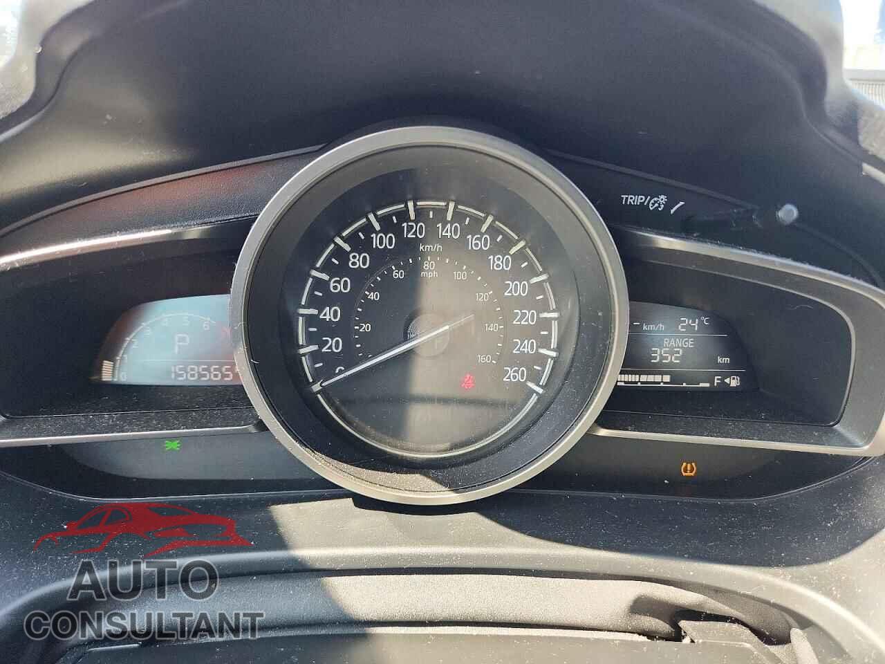 MAZDA 3 2018 - JM1BN1V78J1161908