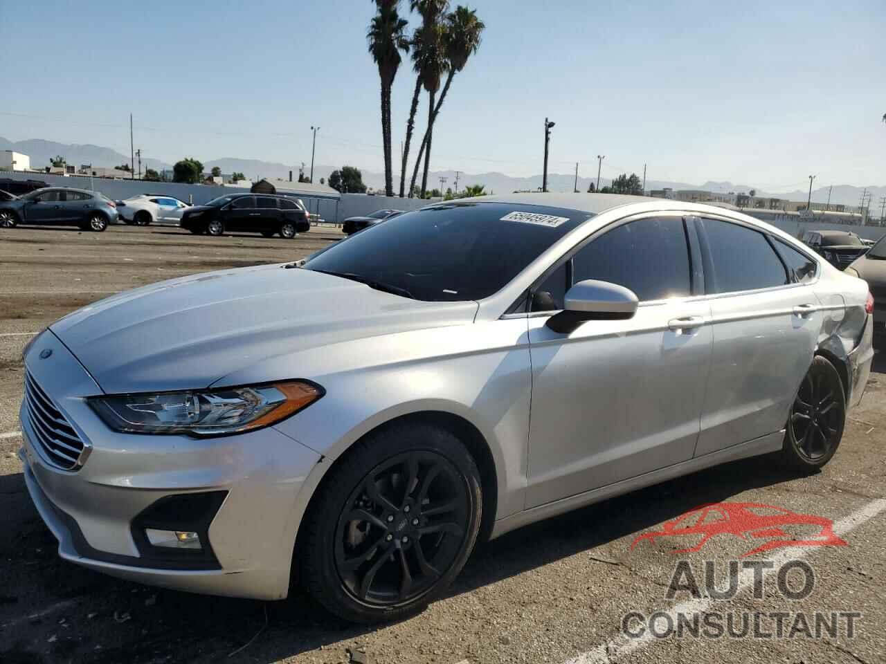 FORD FUSION 2019 - 3FA6P0HD0KR134481