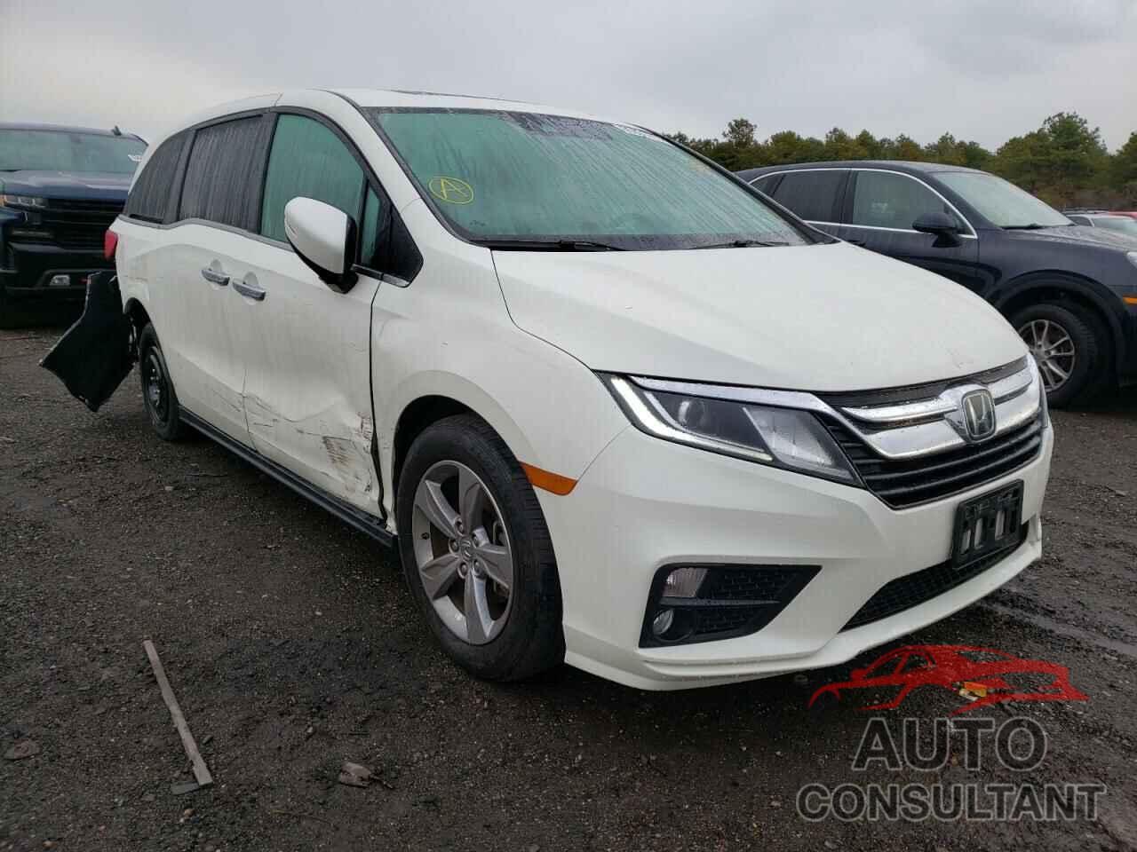 HONDA ODYSSEY 2019 - 5FNRL6H73KB096701