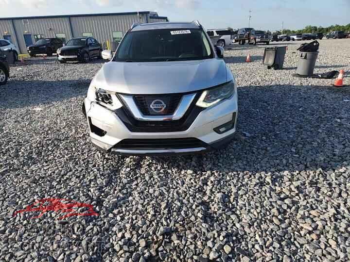 NISSAN ROGUE 2017 - JN8AT2MT2HW149065
