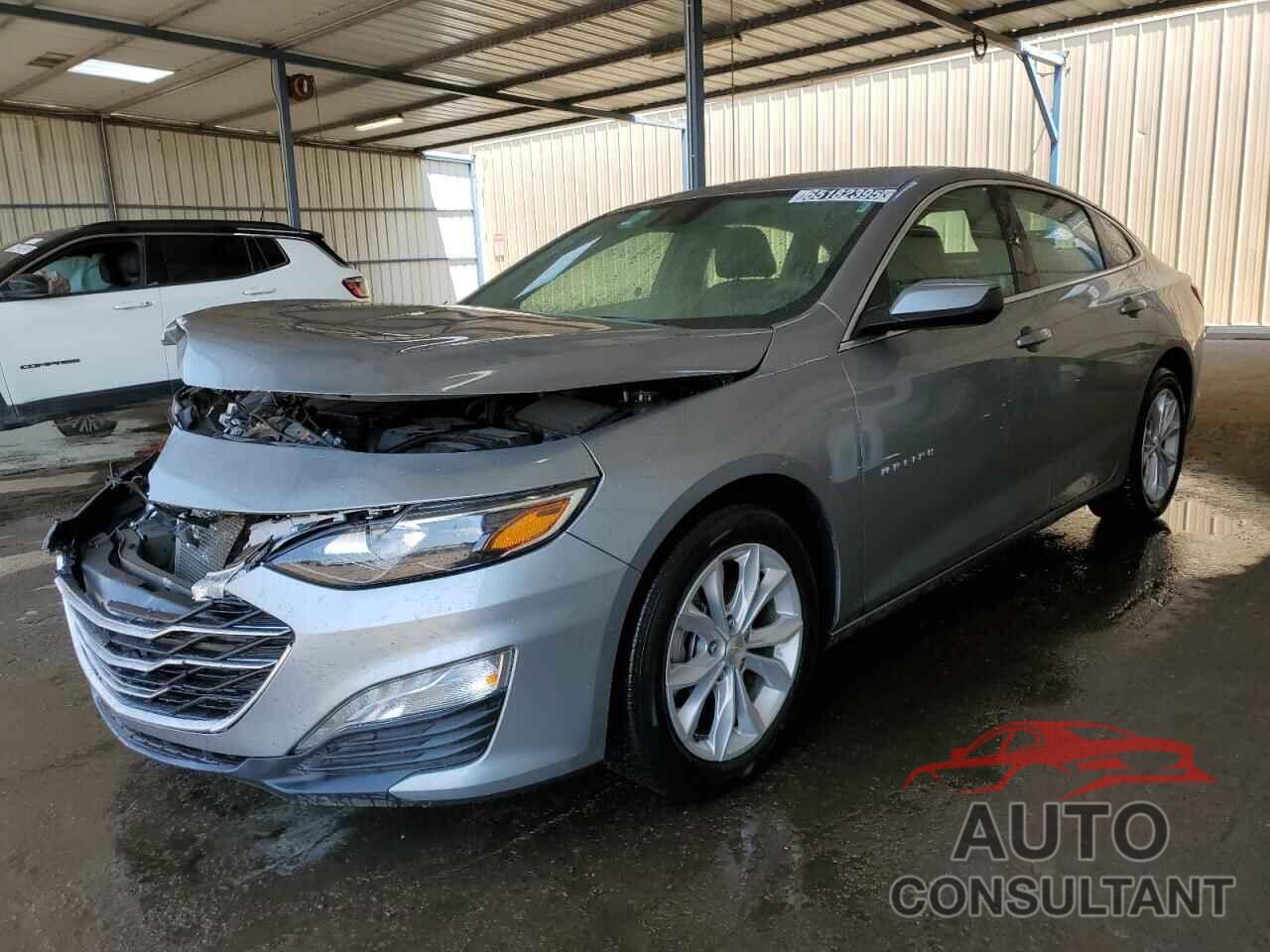 CHEVROLET MALIBU 2024 - 1G1ZD5ST4RF176066