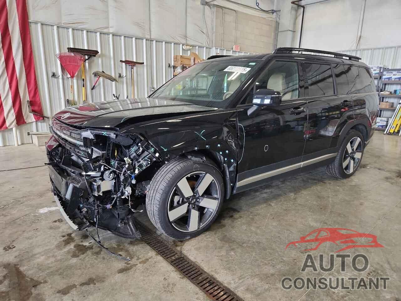 HYUNDAI SANTA FE 2025 - 5NMP4DGL3SH081332