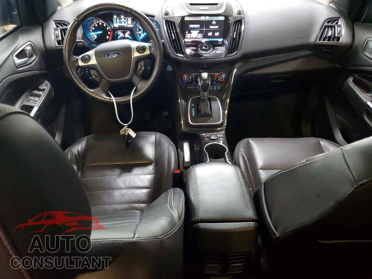 FORD ESCAPE 2014 - 1FMCU9J90EUA65543