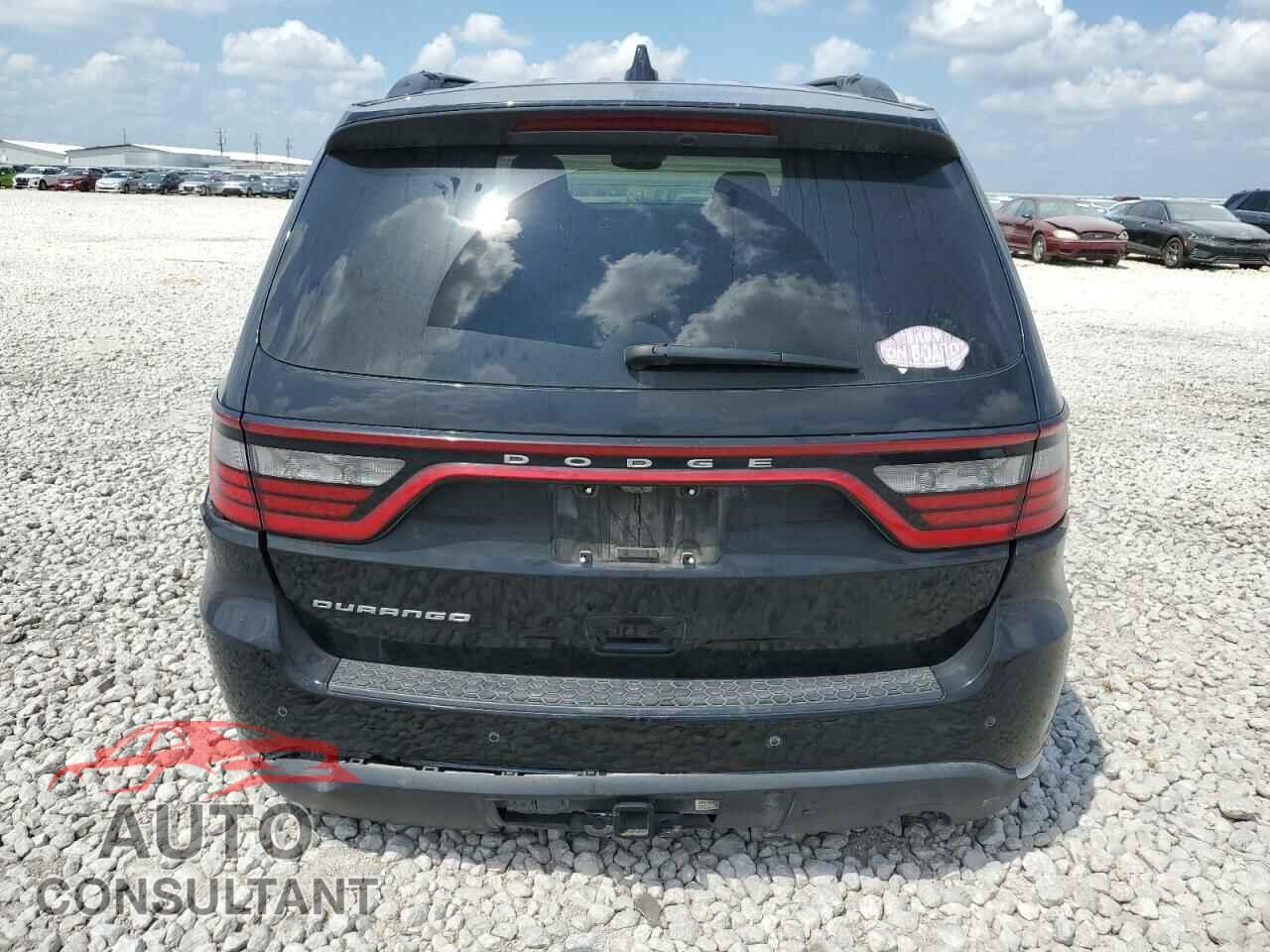 DODGE DURANGO 2023 - 1C4RDHAG9PC596711