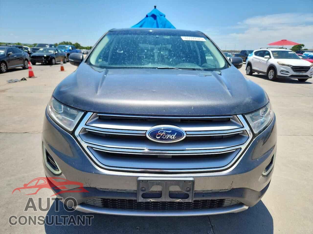 FORD EDGE 2018 - 2FMPK3K81JBB72109