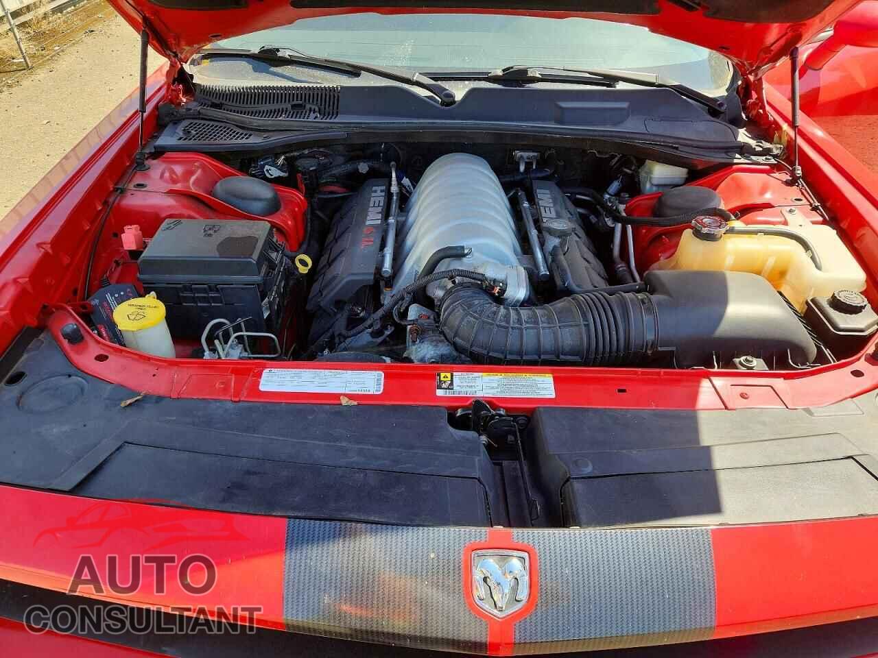 DODGE CHALLENGER 2009 - 2B3LJ74W29H579472