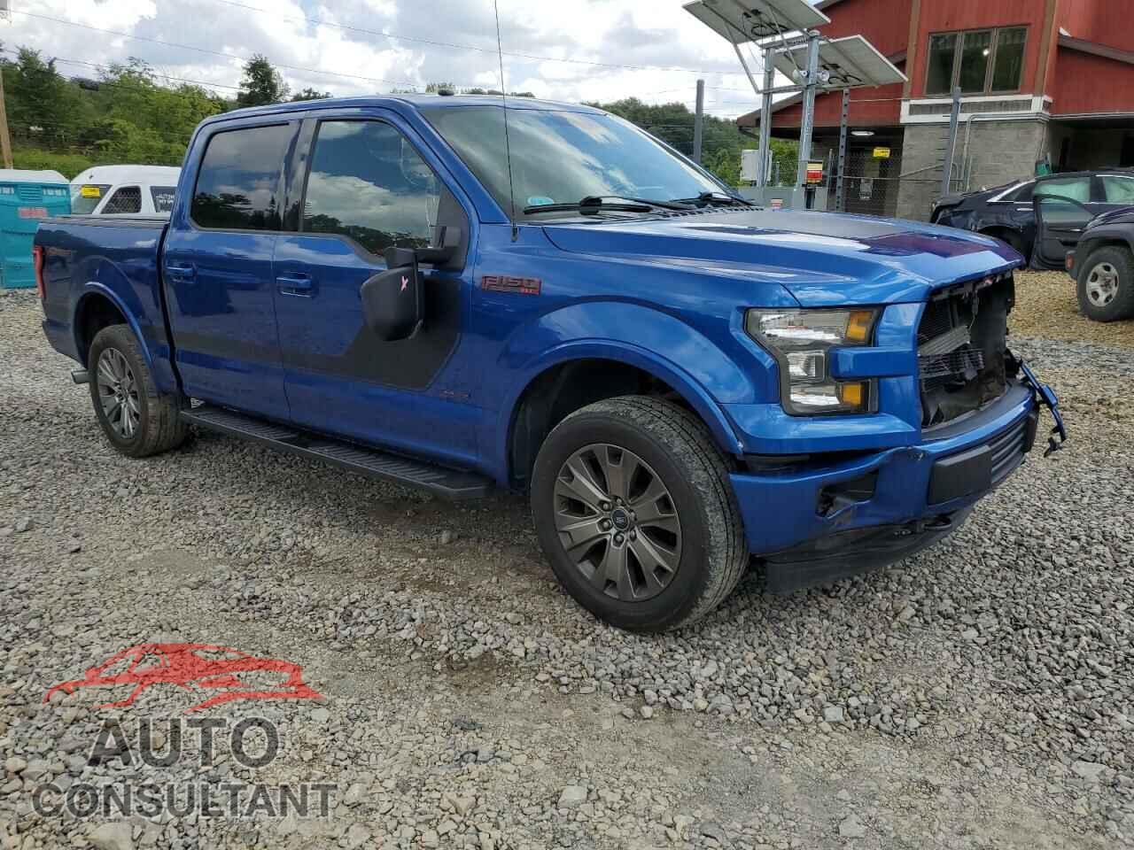 FORD F-150 2017 - 1FTEW1EF1HFA06485