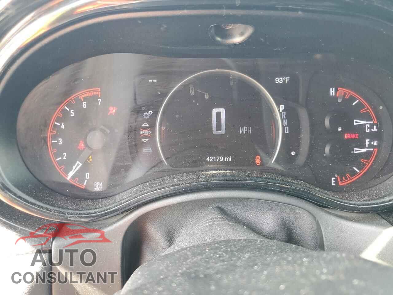 DODGE DURANGO 2023 - 1C4SDJFT0PC689390