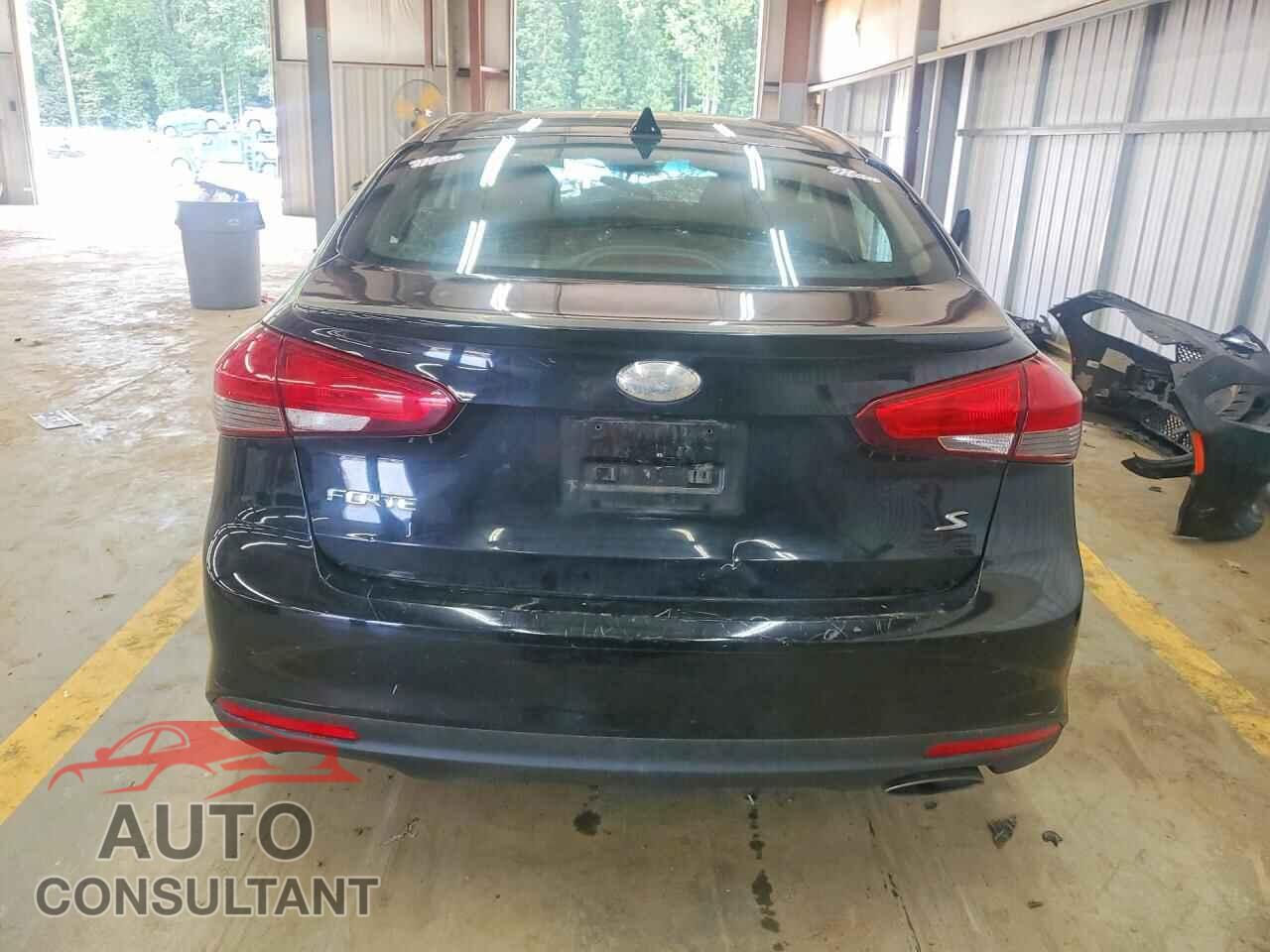 KIA FORTE 2017 - 3KPFL4A72HE090632