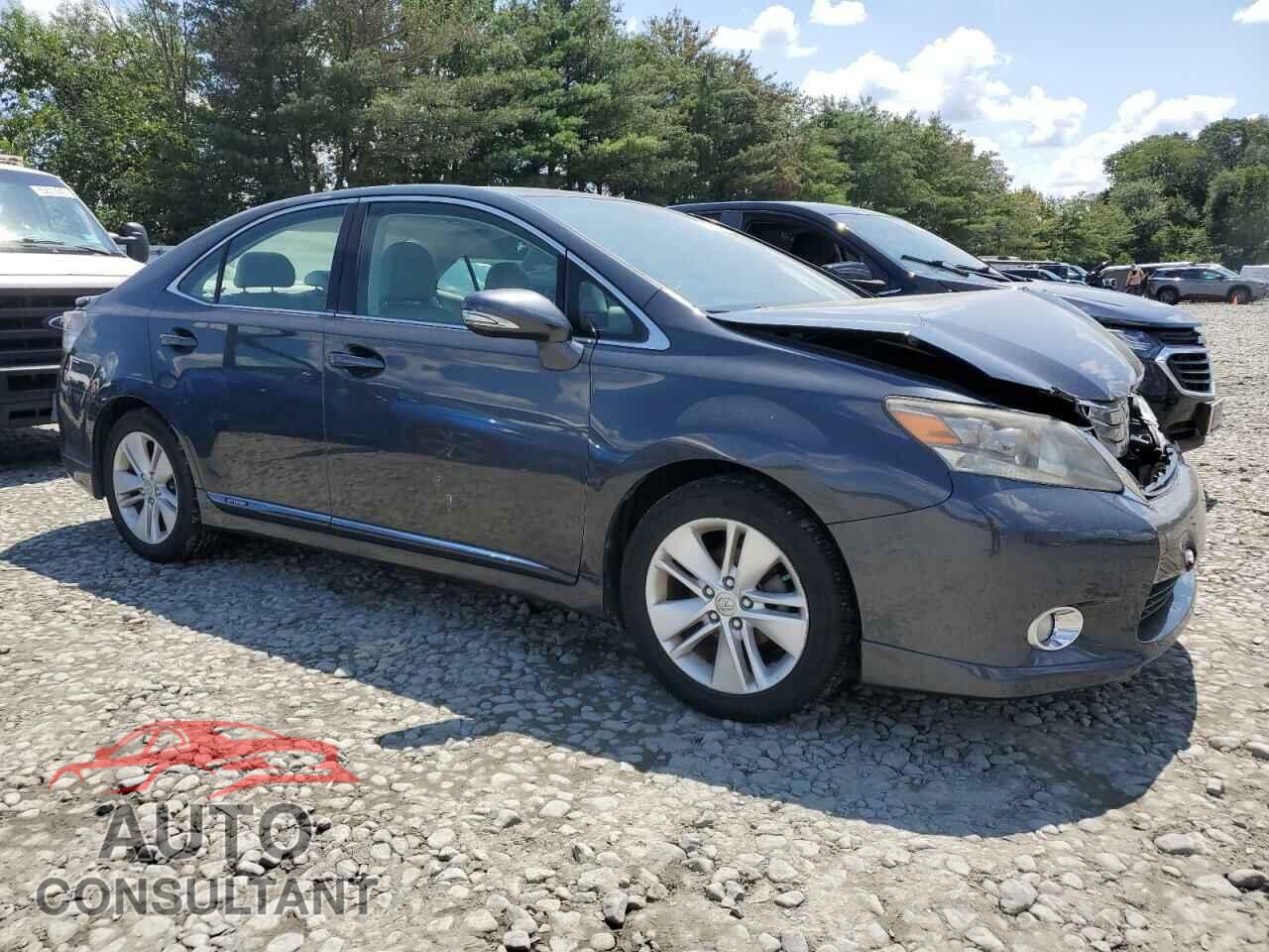 LEXUS HS 2011 - JTHBB1BA4B2042921