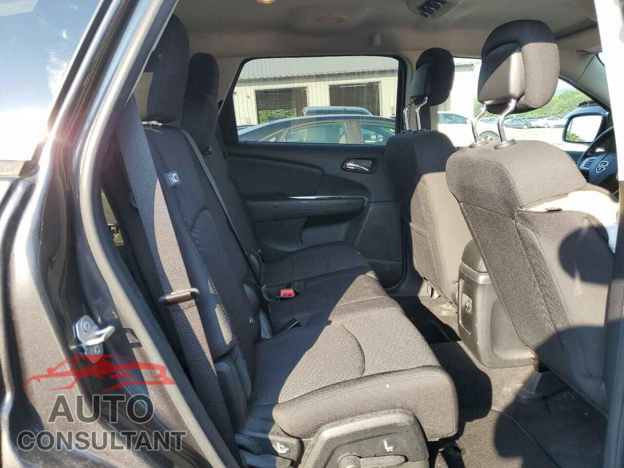 DODGE JOURNEY 2017 - 3C4PDDAG8HT555251
