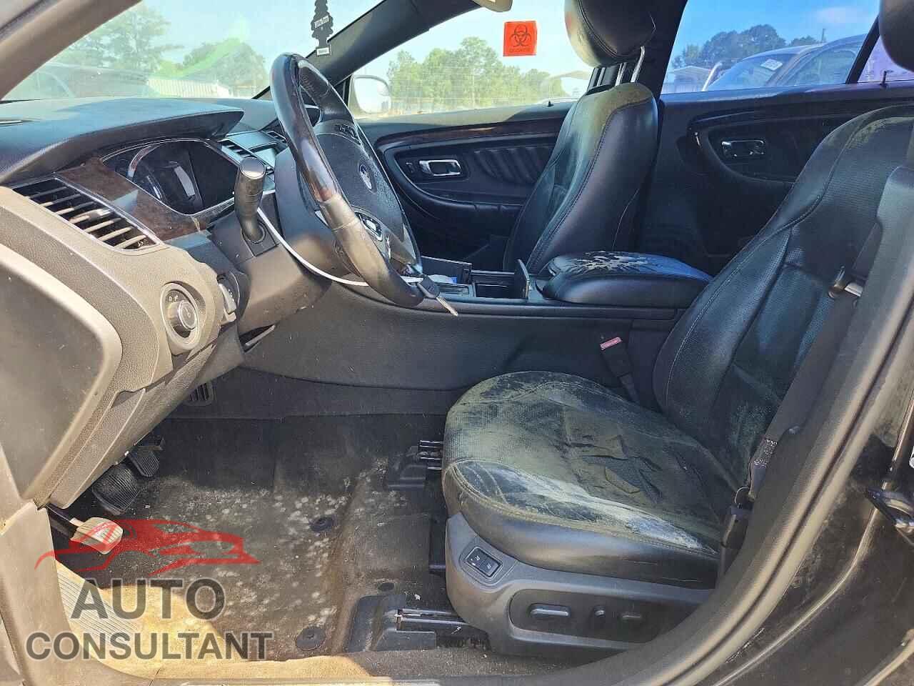 FORD TAURUS 2013 - 1FAHP2F84DG103870