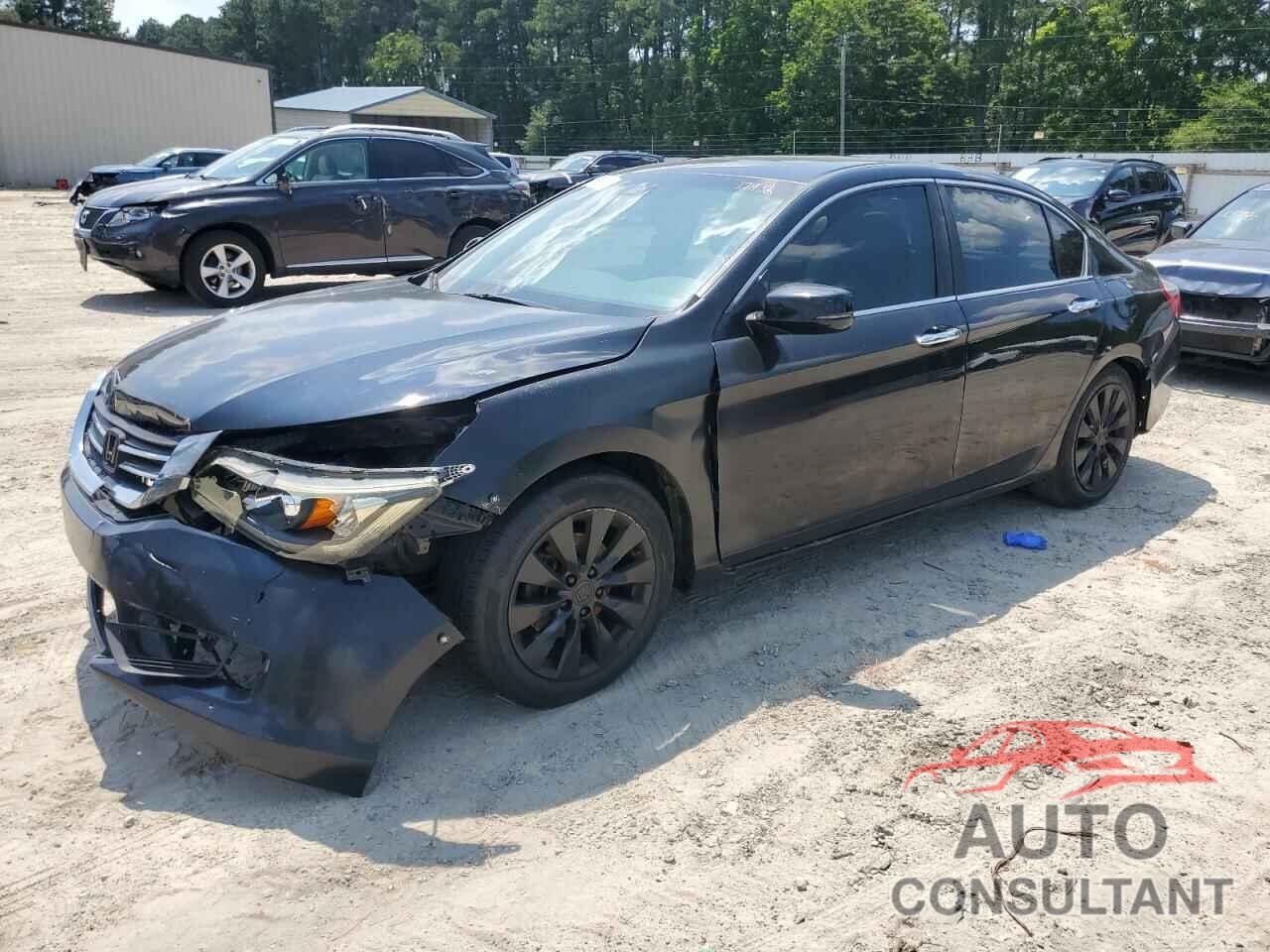 HONDA ACCORD 2013 - 1HGCR2F86DA138106