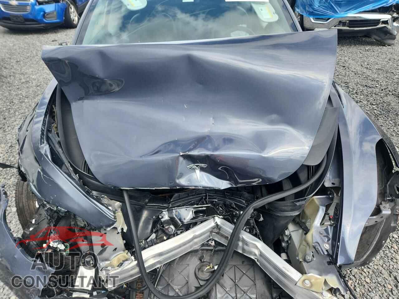 TESLA MODEL 3 2022 - 5YJ3E1EBXNF104874