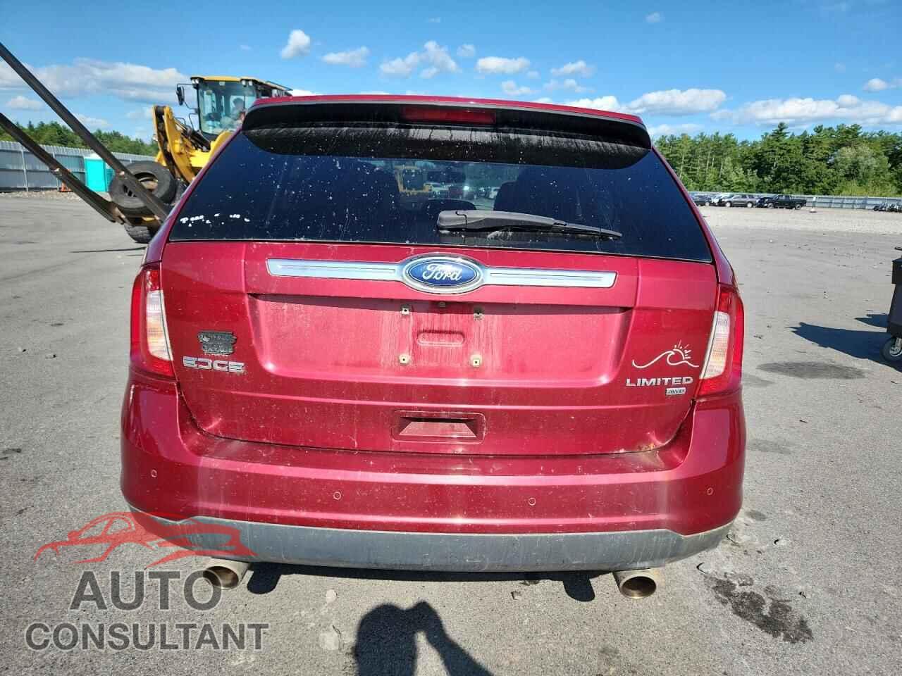 FORD EDGE 2014 - 2FMDK4KC5EBB58961
