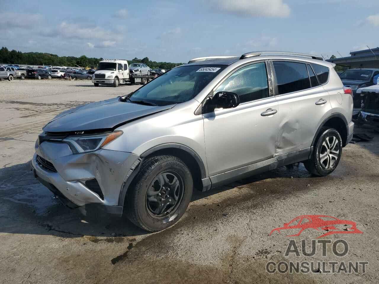 TOYOTA RAV4 2017 - 2T3ZFREVXHW357191