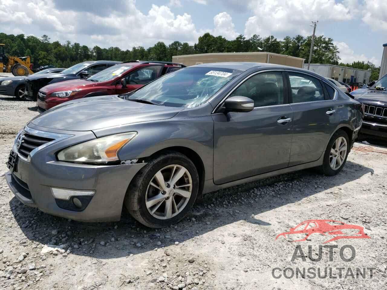 NISSAN ALTIMA 2014 - 1N4AL3AP8EC114915