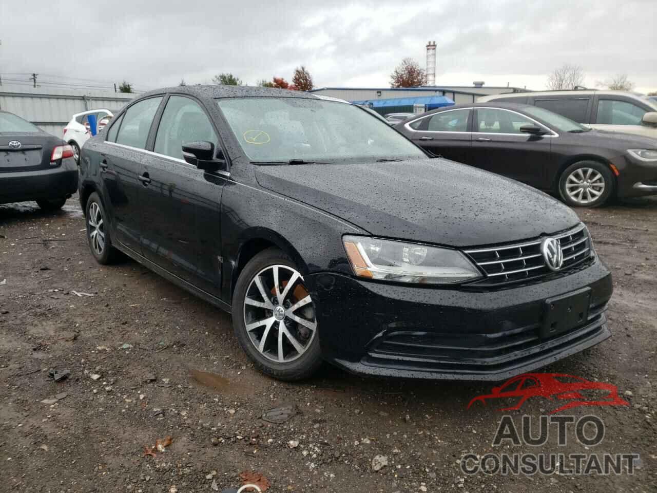 VOLKSWAGEN JETTA 2018 - 3VWDB7AJ6JM259616