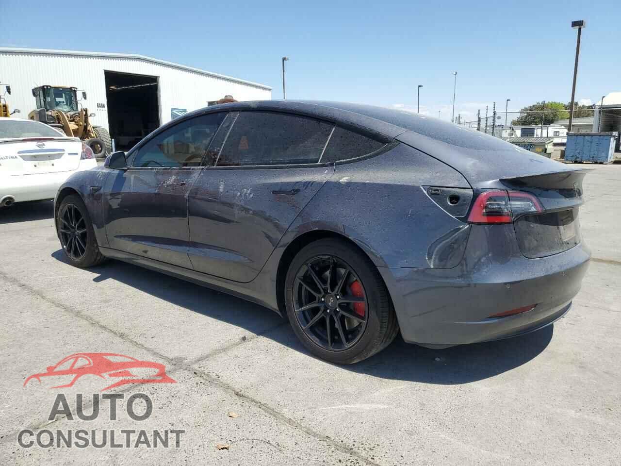 TESLA MODEL 3 2021 - 5YJ3E1EC5MF065067