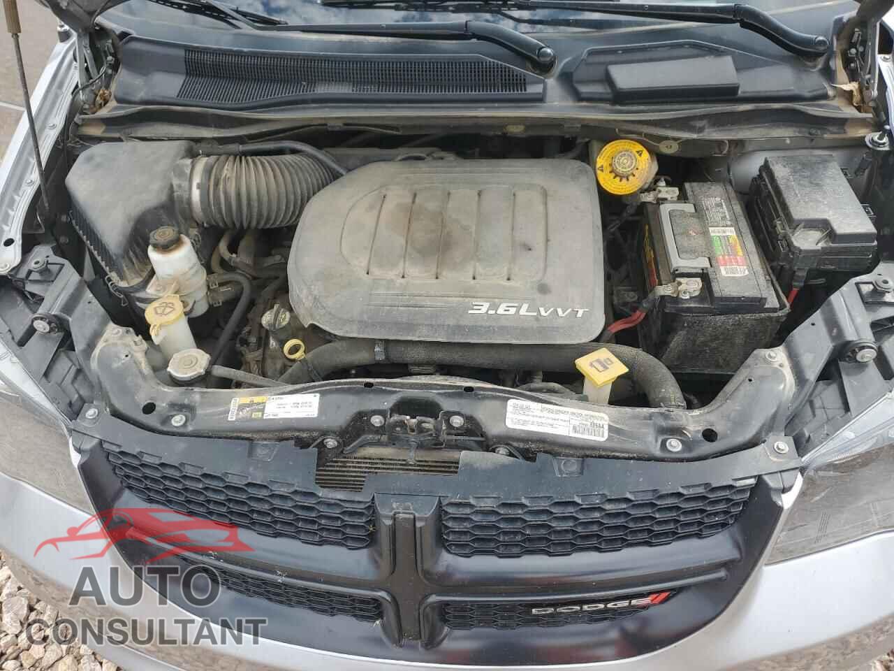 DODGE CARAVAN 2017 - 2C4RDGEG9HR761203