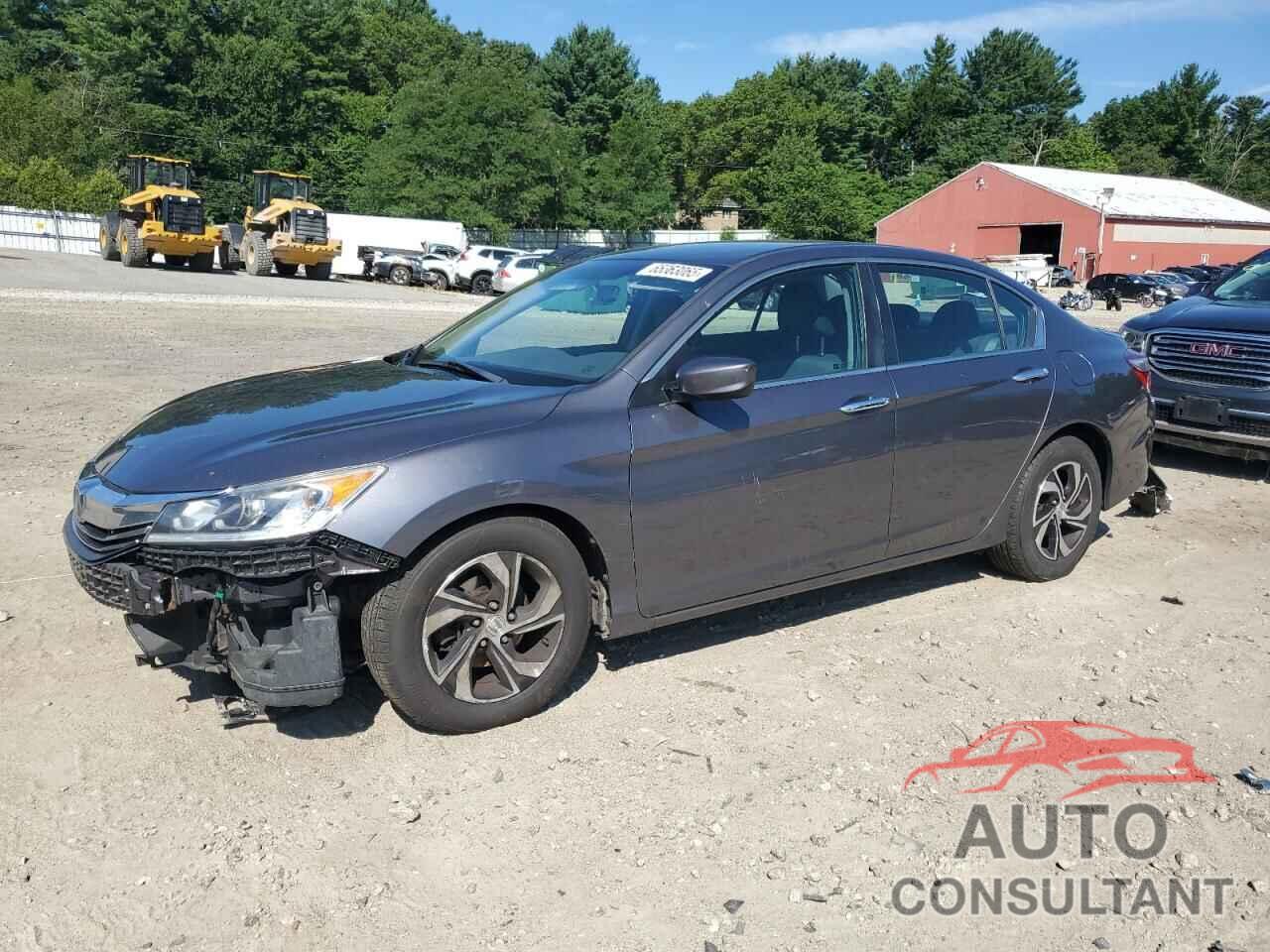 HONDA ACCORD 2017 - 1HGCR2F37HA249712