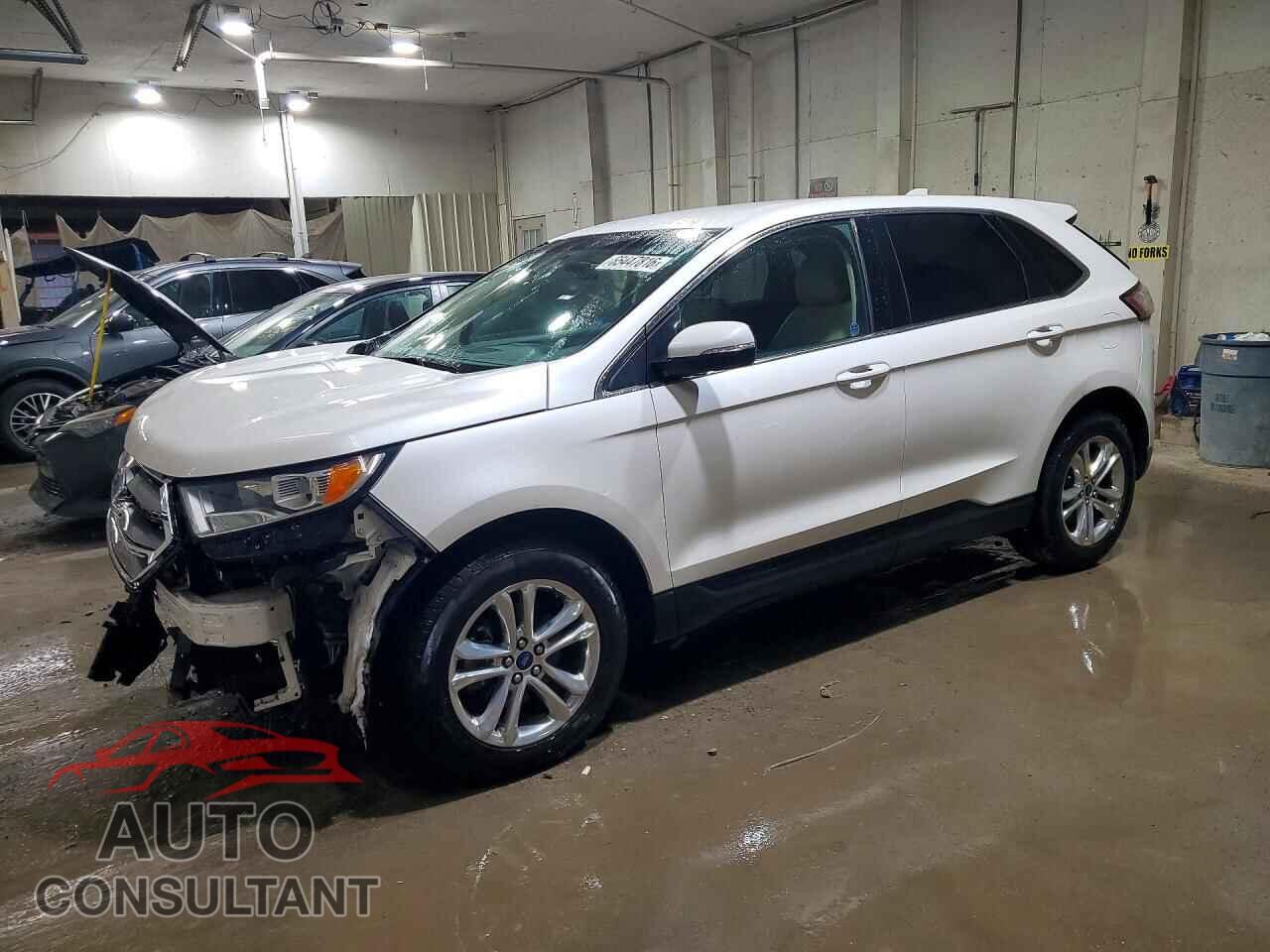 FORD EDGE 2018 - 2FMPK3J82JBC25448