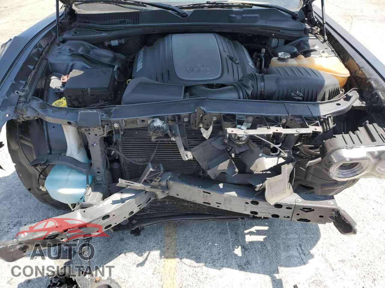 DODGE CHALLENGER 2016 - 2C3CDZBT9GH332106