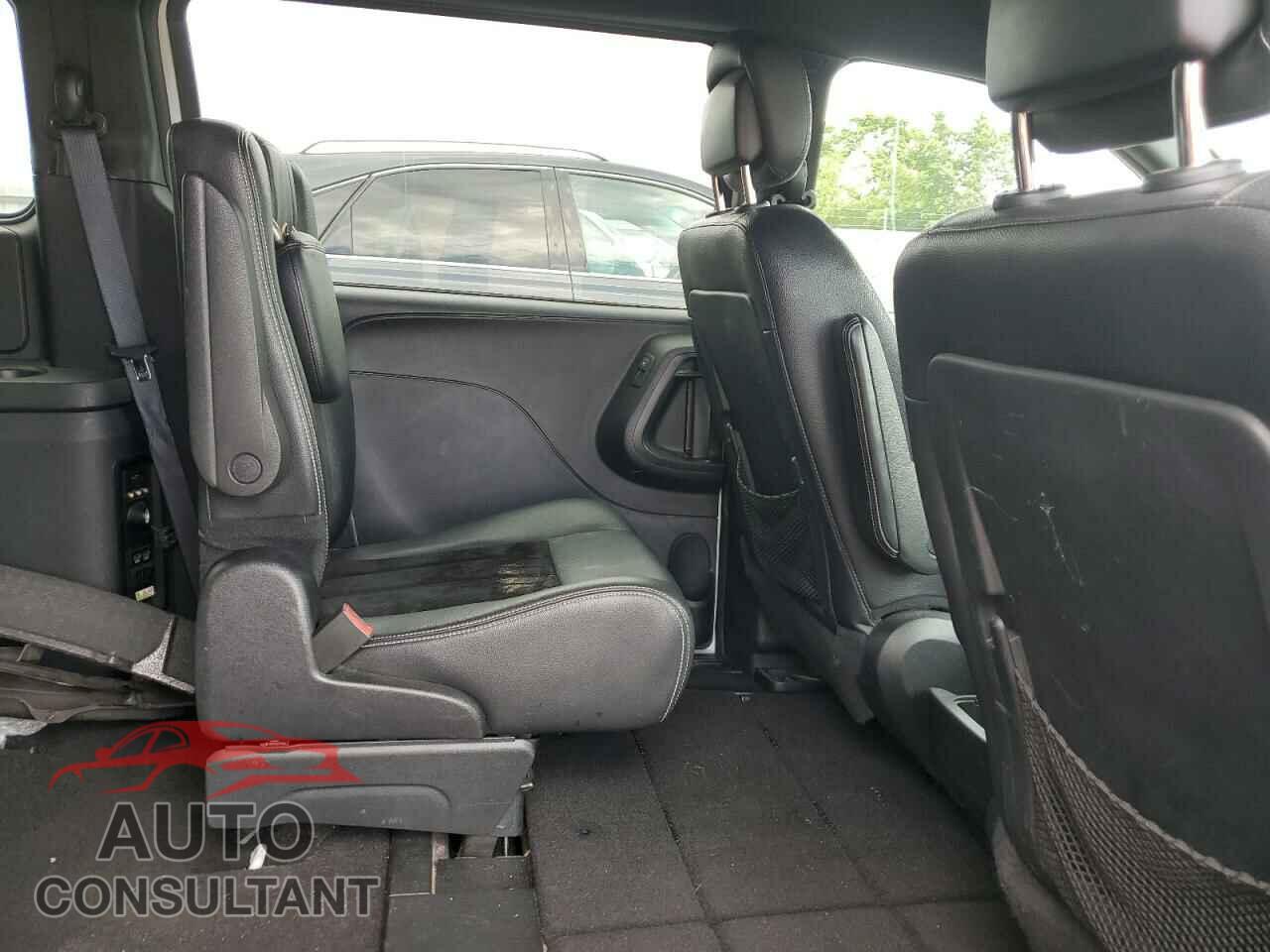 DODGE CARAVAN 2016 - 2C4RDGCG1GR363159