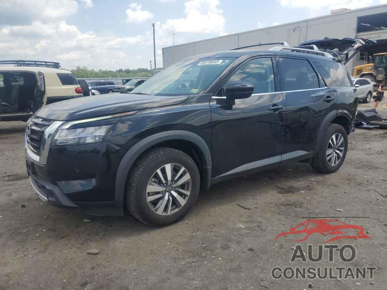 NISSAN PATHFINDER 2024 - 5N1DR3CC0RC208188