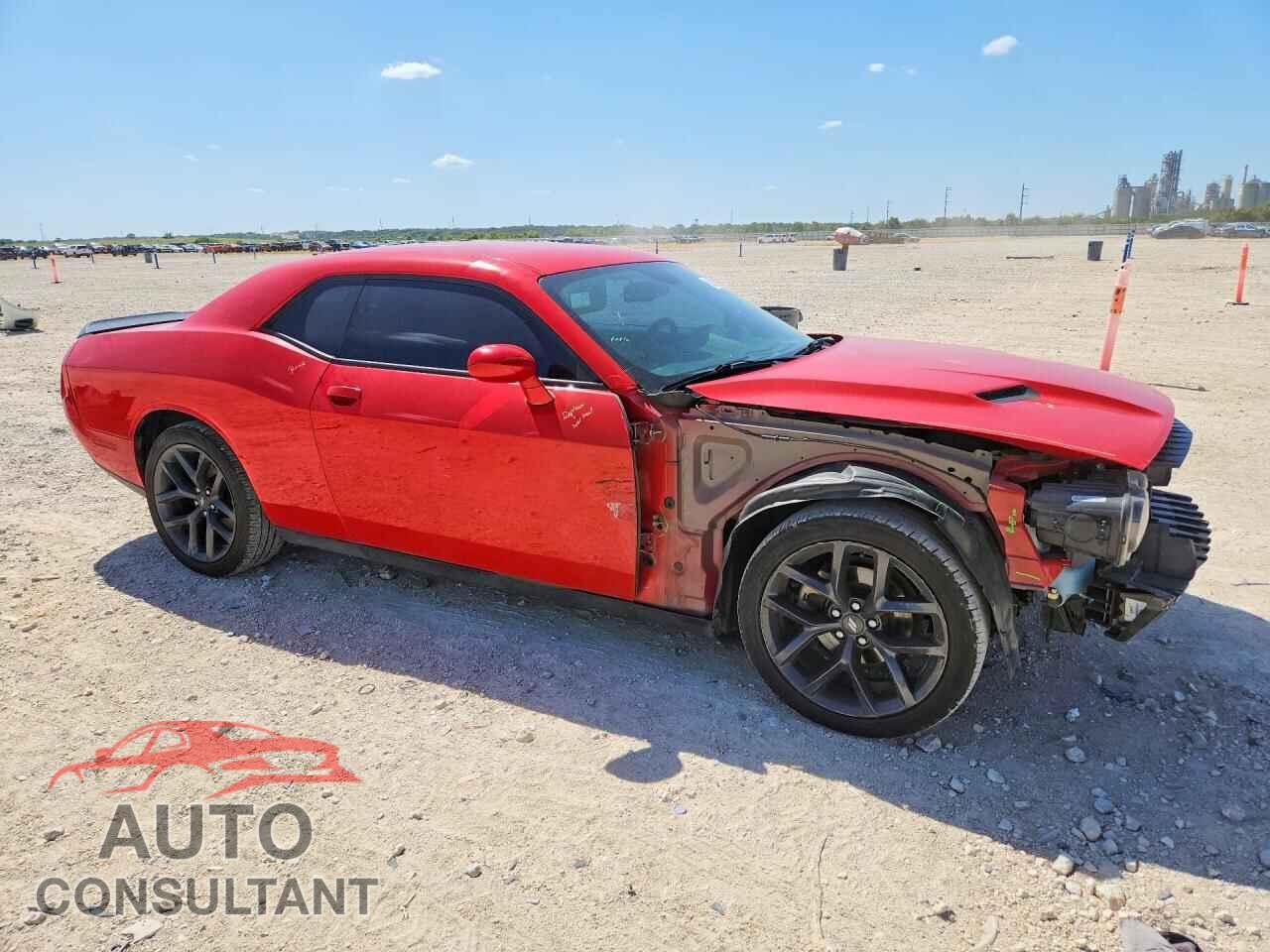 DODGE CHALLENGER 2023 - 2C3CDZAG5PH602114