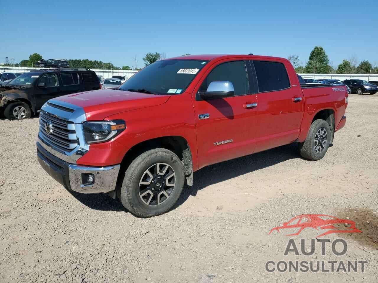 TOYOTA TUNDRA 2021 - 5TFHY5F17MX041344