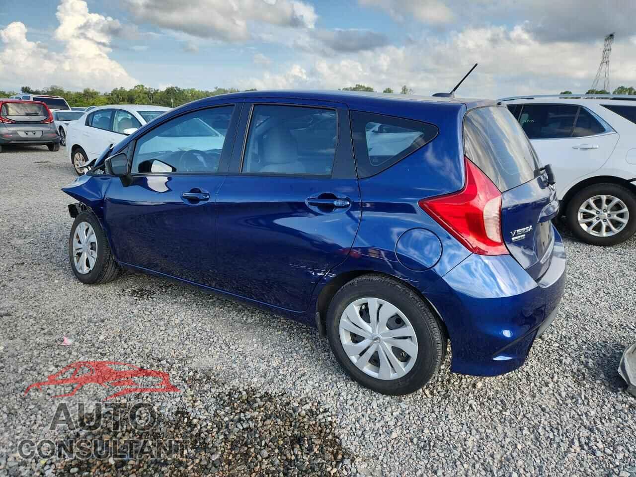 NISSAN VERSA 2017 - 3N1CE2CPXHL366858