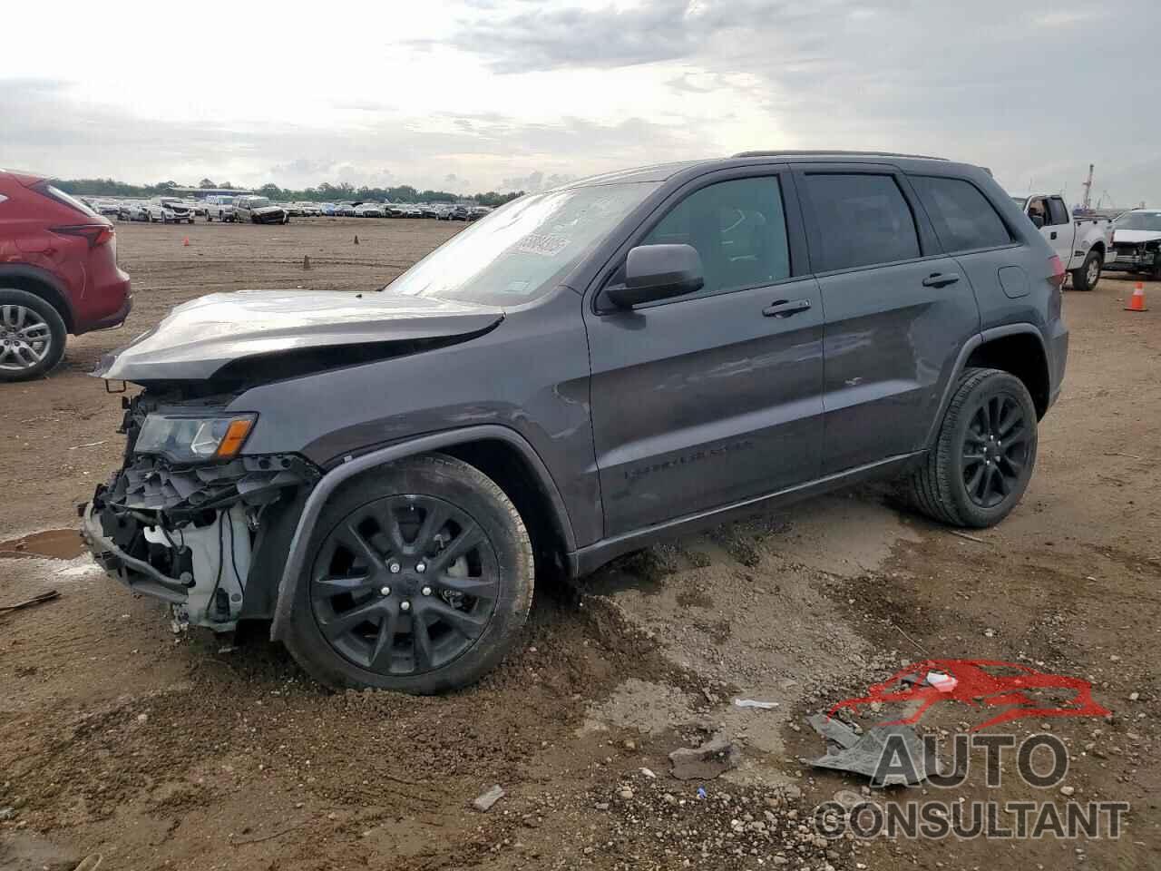 JEEP GRAND CHER 2019 - 1C4RJFAG3KC694736