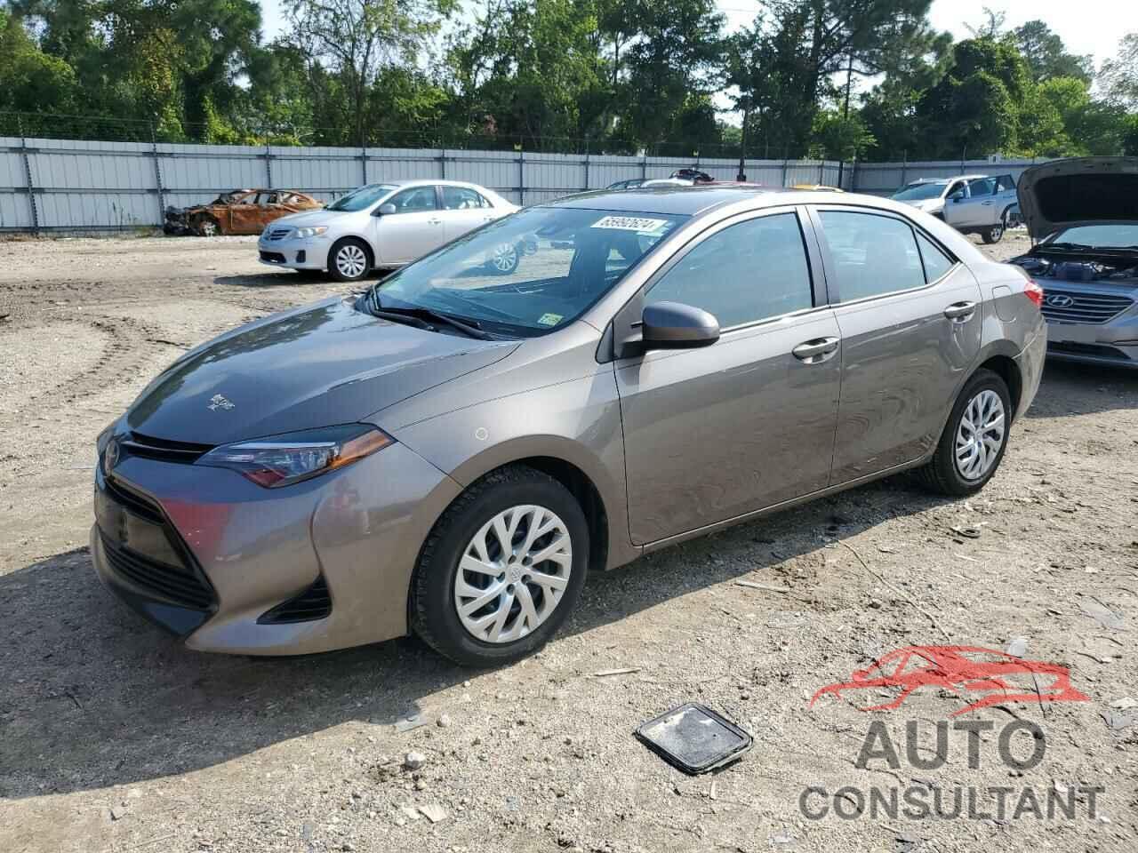 TOYOTA COROLLA 2018 - 2T1BURHE9JC115043