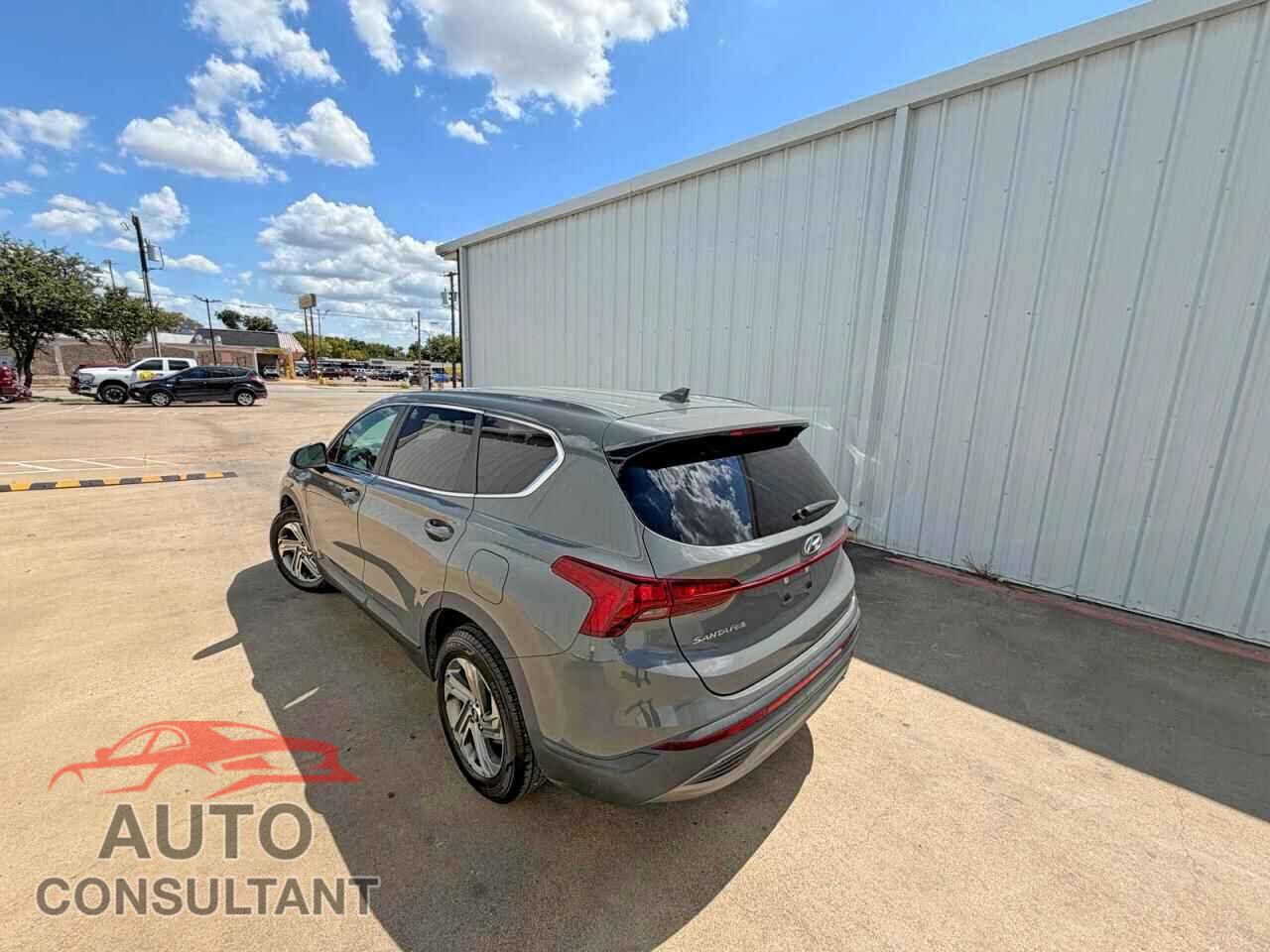 HYUNDAI SANTA FE 2021 - 5NMS14AJXMH334174