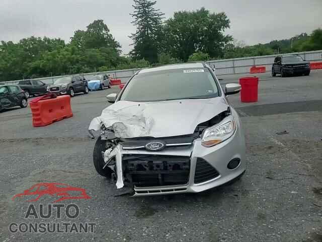 FORD FOCUS 2014 - 1FADP3F2XEL309977