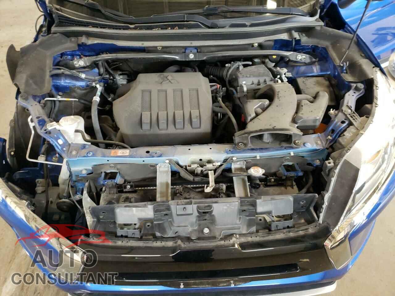MITSUBISHI ECLIPSE 2019 - JA4AT5AA6KZ052855