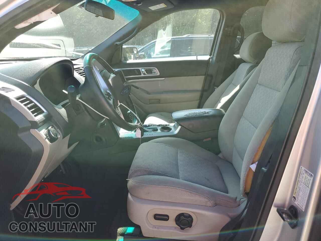 FORD EXPLORER 2014 - 1FM5K7D83EGC09946