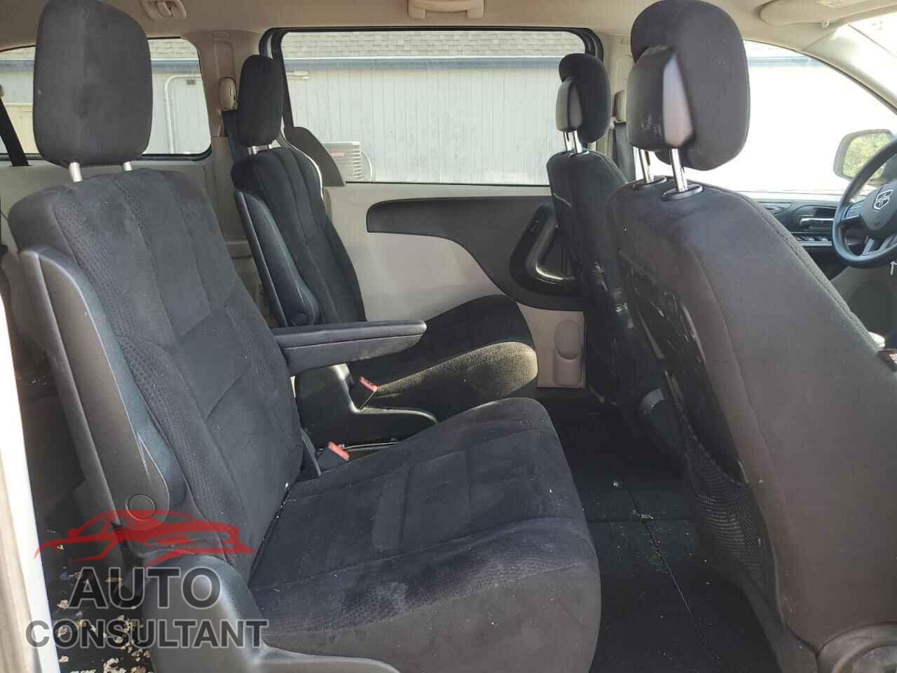 DODGE CARAVAN 2011 - 2D4RN3DG0BR748244