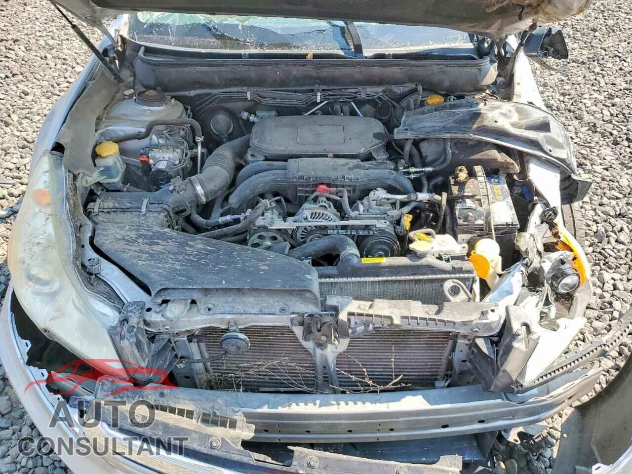 SUBARU OUTBACK 2012 - 4S4BRBKC8C3239361