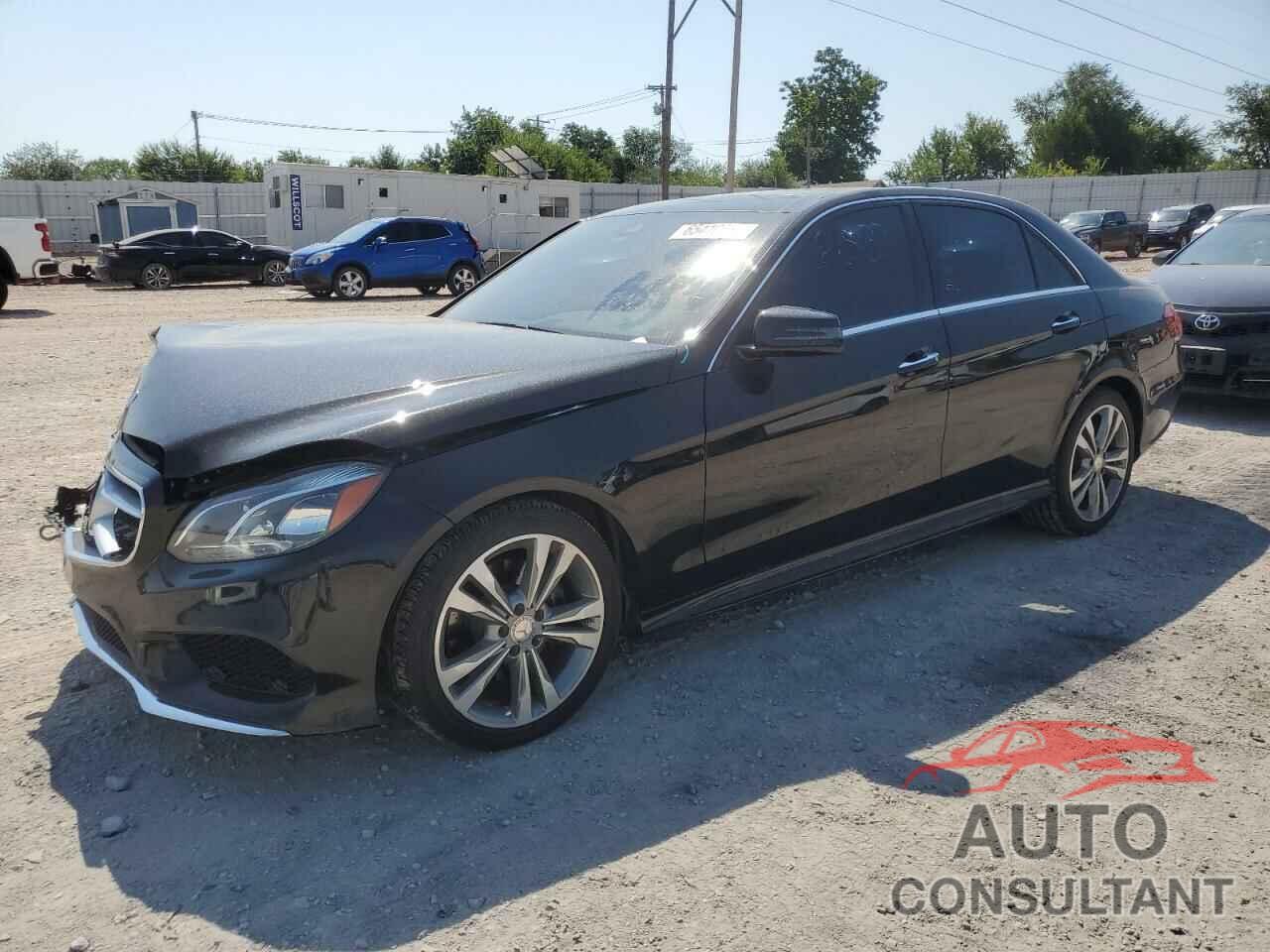 MERCEDES-BENZ E-CLASS 2016 - WDDHF5KBXGB222563