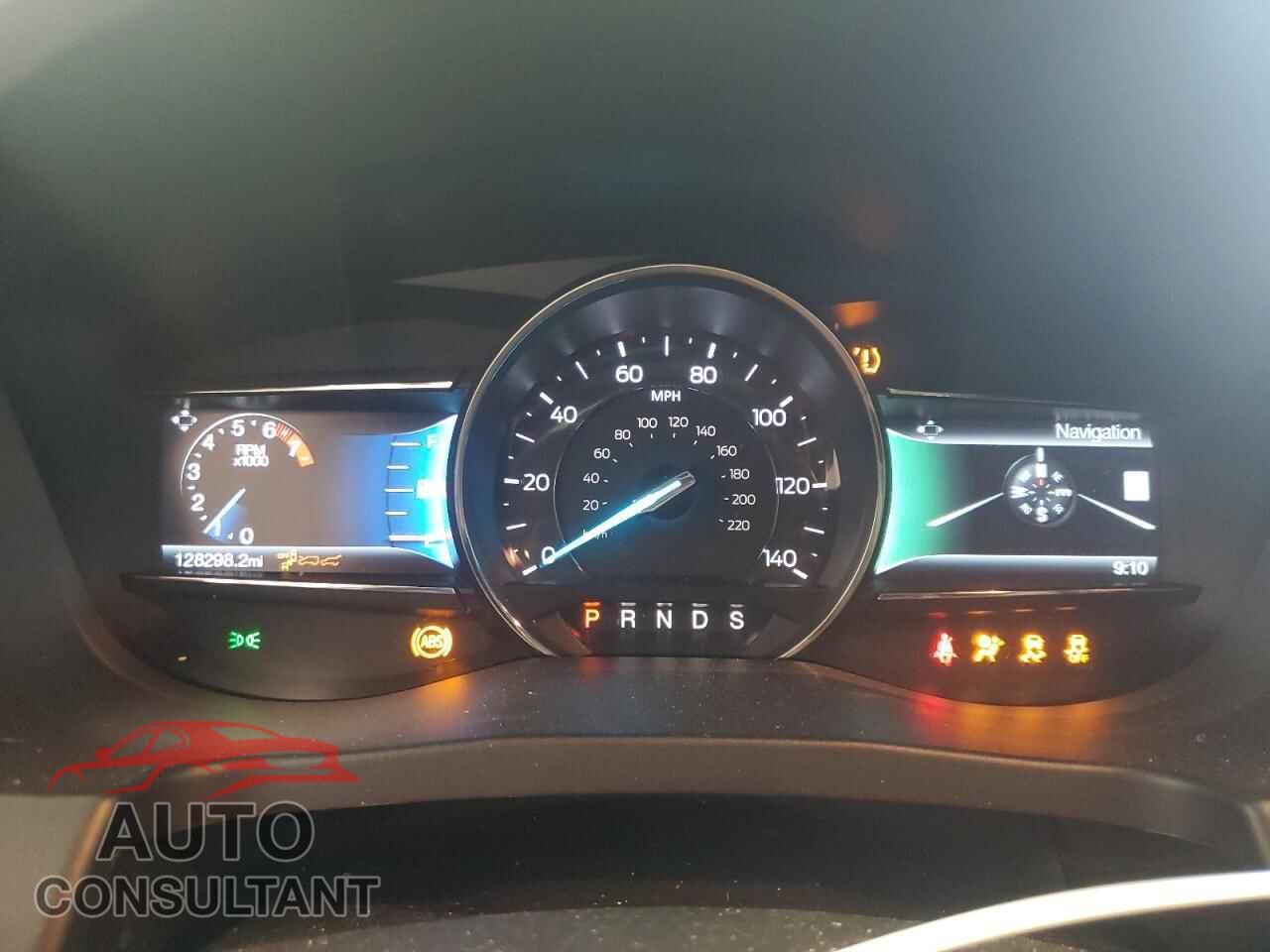 FORD EXPLORER 2016 - 1FM5K8D8XGGB73505