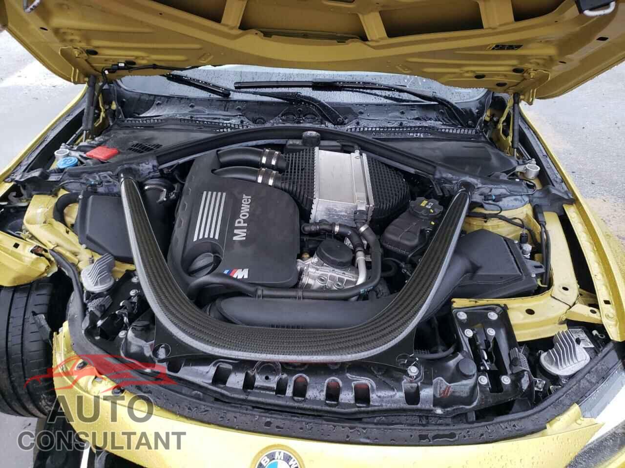 BMW M3 2018 - WBS8M9C56J5L00156