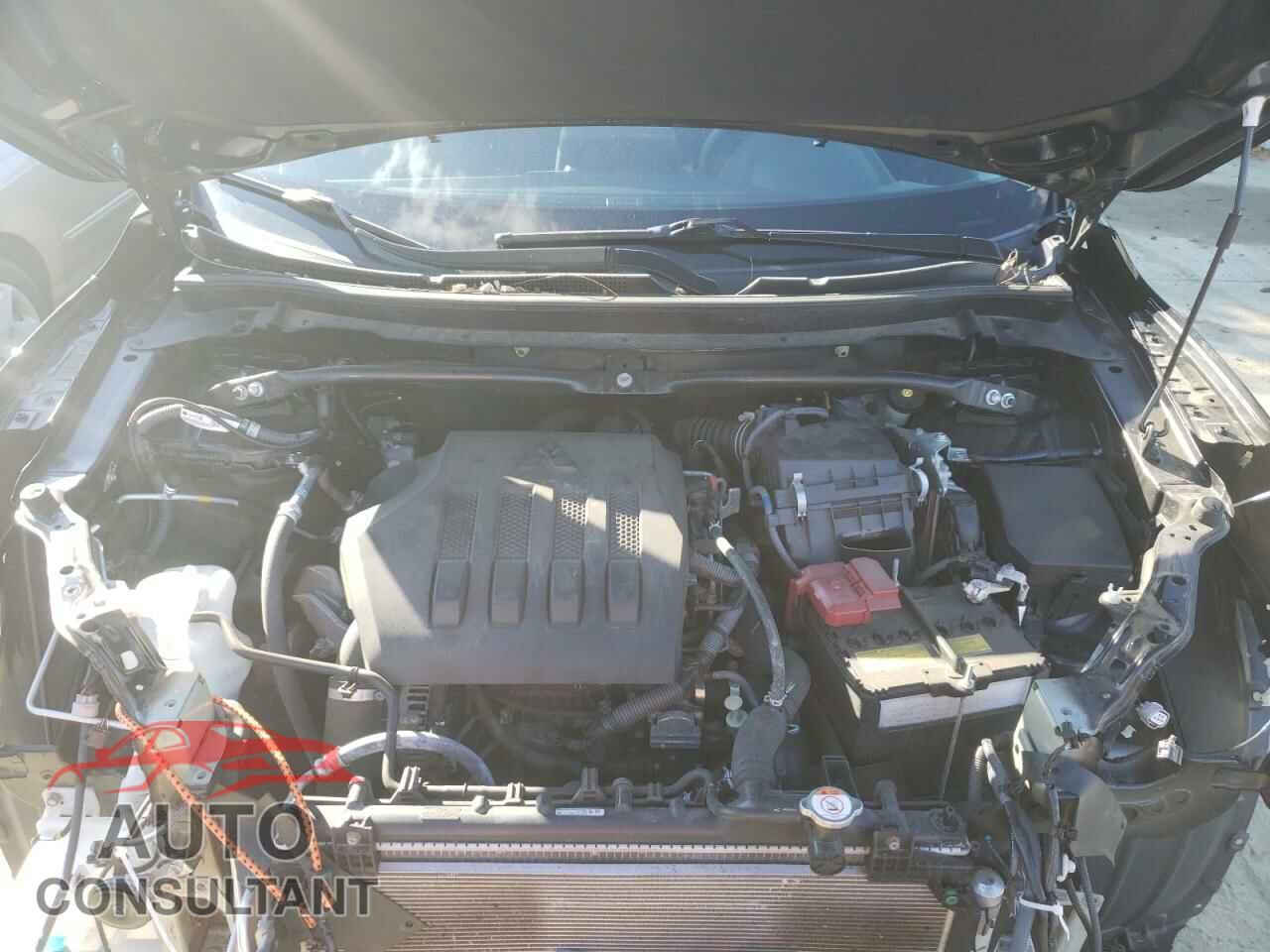 MITSUBISHI ECLIPSE 2019 - JA4AT5AA5KZ022830