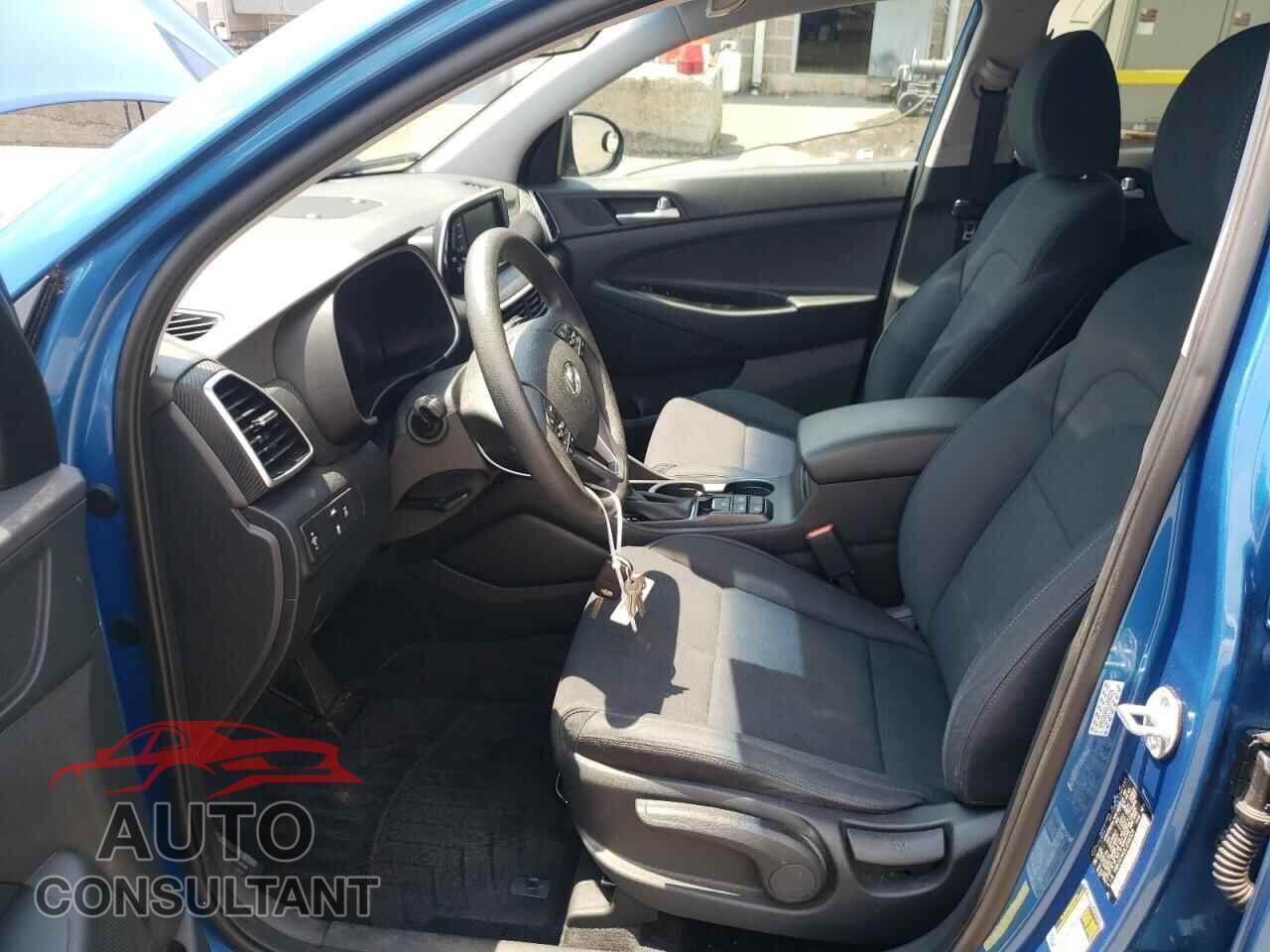 HYUNDAI TUCSON 2020 - KM8J2CA42LU096529