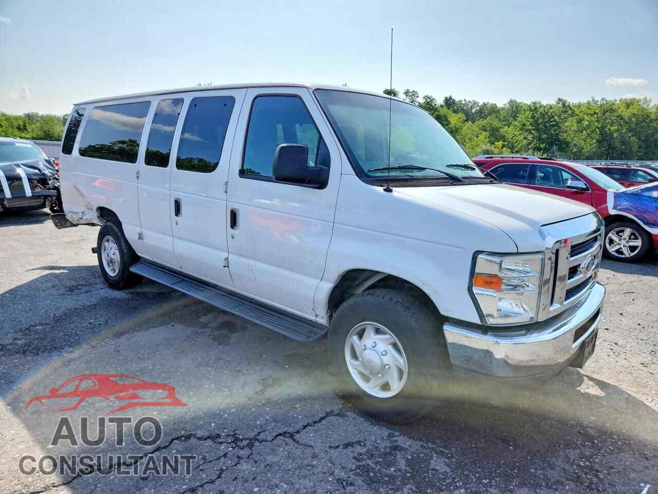FORD ECONOLINE 2013 - 1FBSS3BLXDDA40570