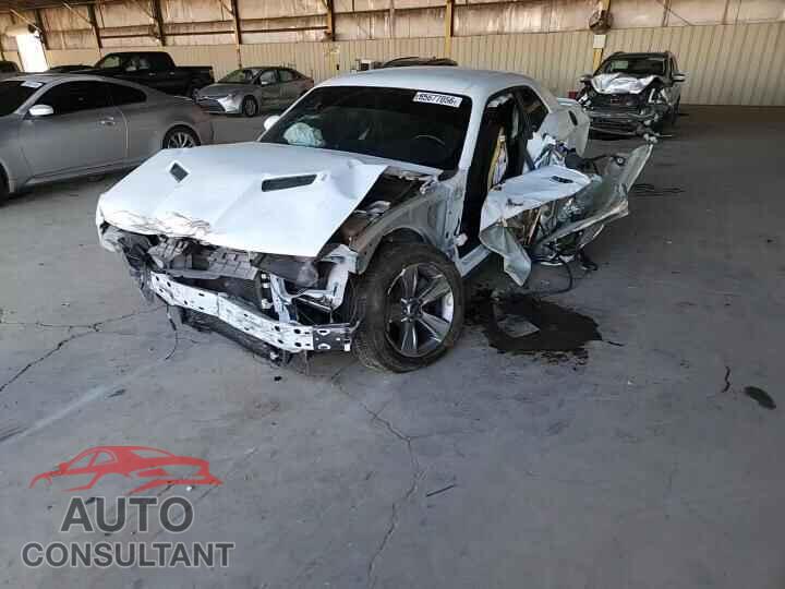 DODGE CHALLENGER 2019 - 2C3CDZAG0KH701044