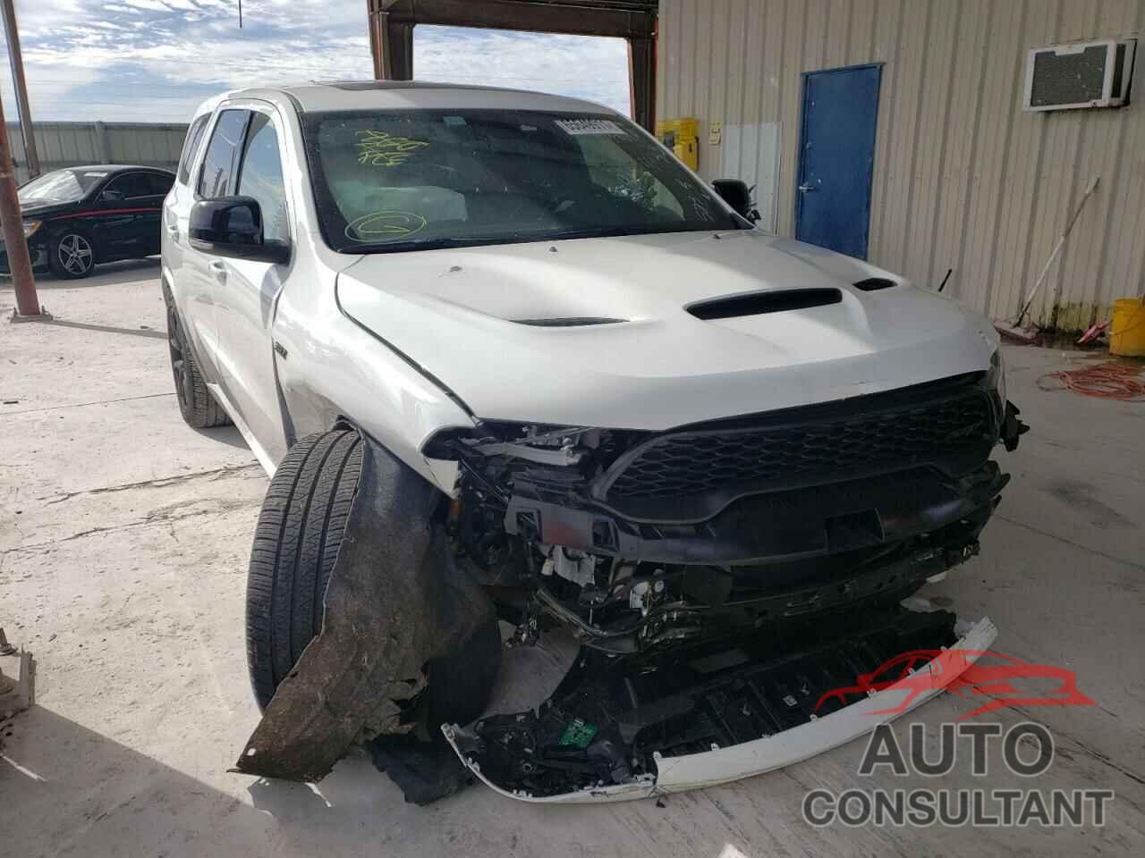 DODGE DURANGO 2021 - 1C4SDJGJ1MC682313