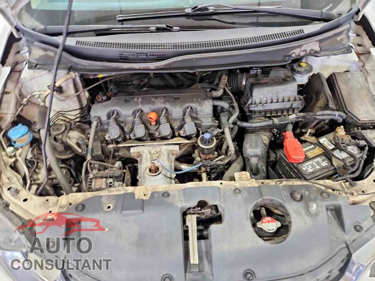 HONDA CIVIC 2014 - 19XFB2F58EE204109