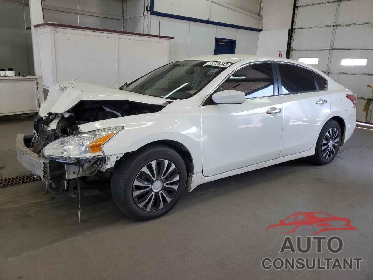 NISSAN ALTIMA 2013 - 1N4AL3AP8DC170996